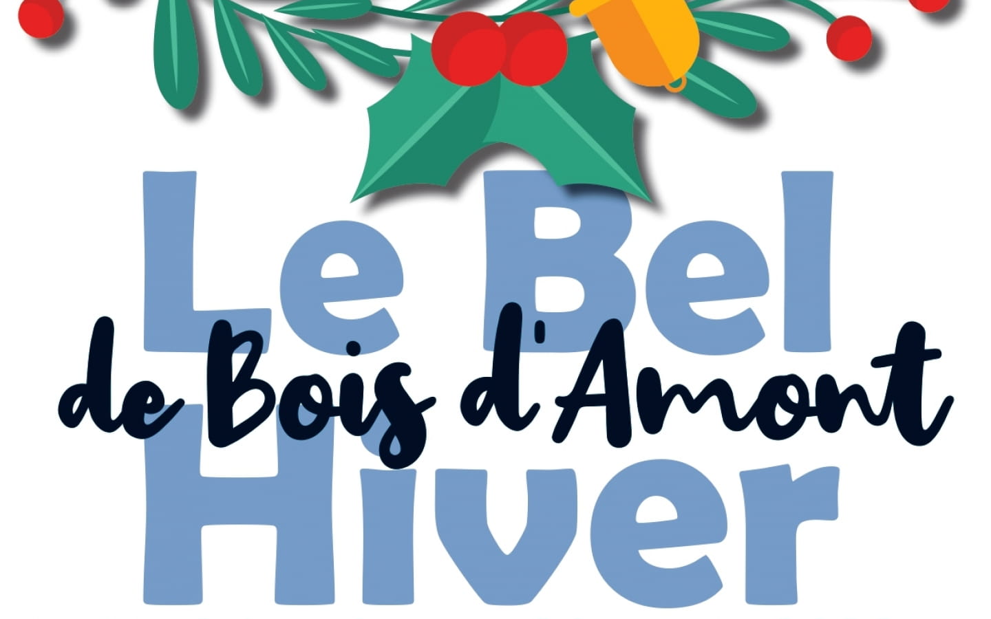 Marché Artisanal 'Le bel hiver de Bois d'Amont'