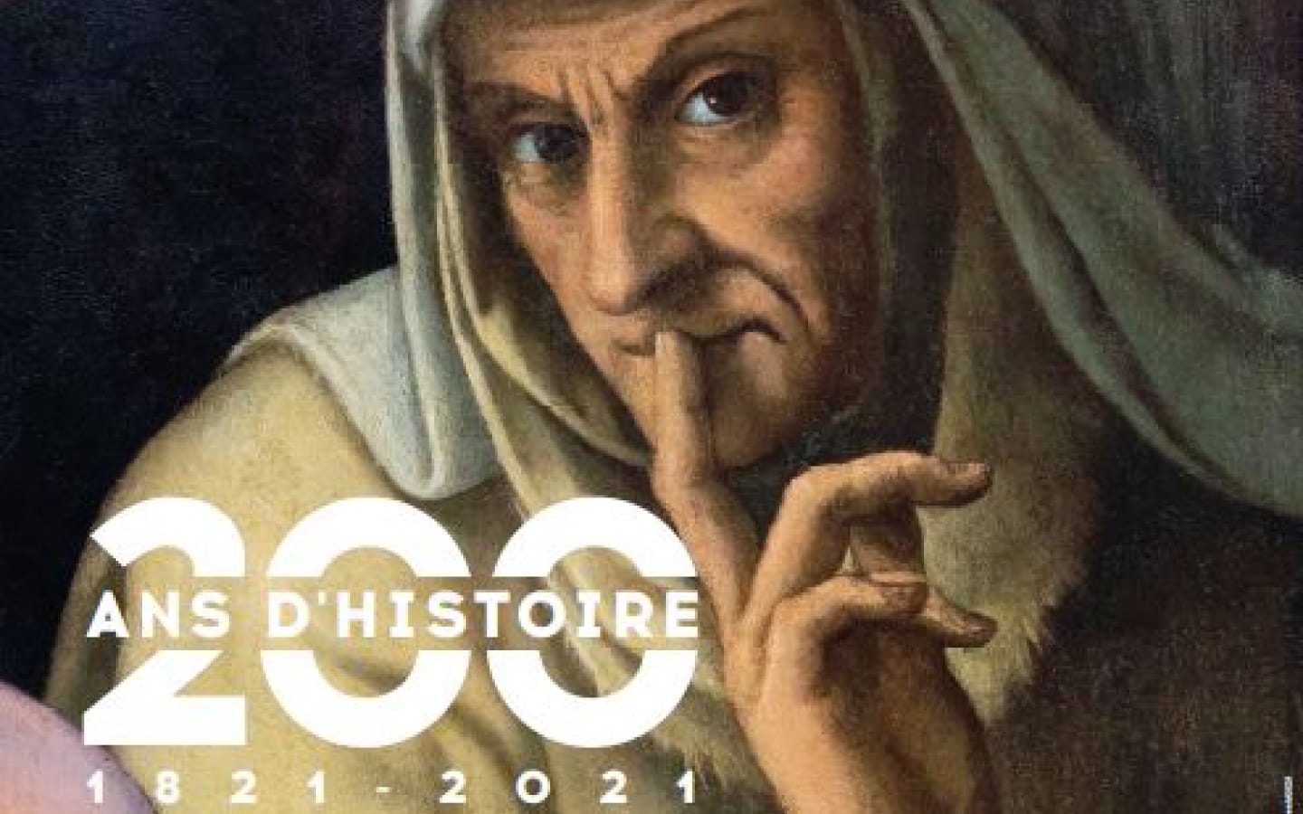 200 ans d'Histoire 1821-2021