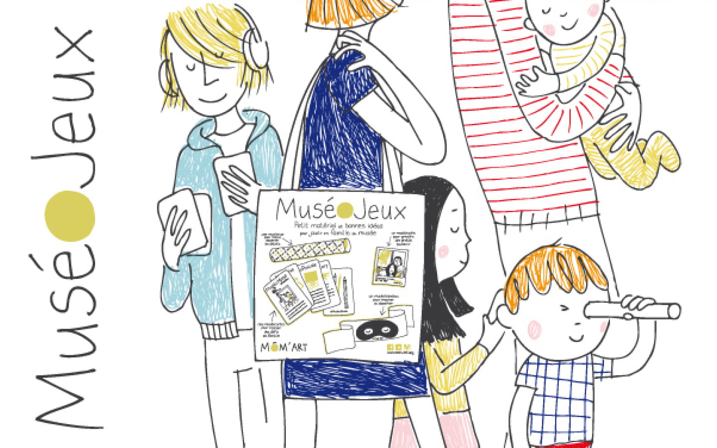 Dimanche Muséojeux